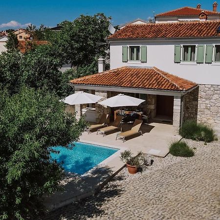 Vila Stala Malinska Esterno foto