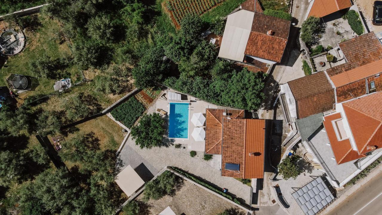 Vila Stala Malinska Esterno foto