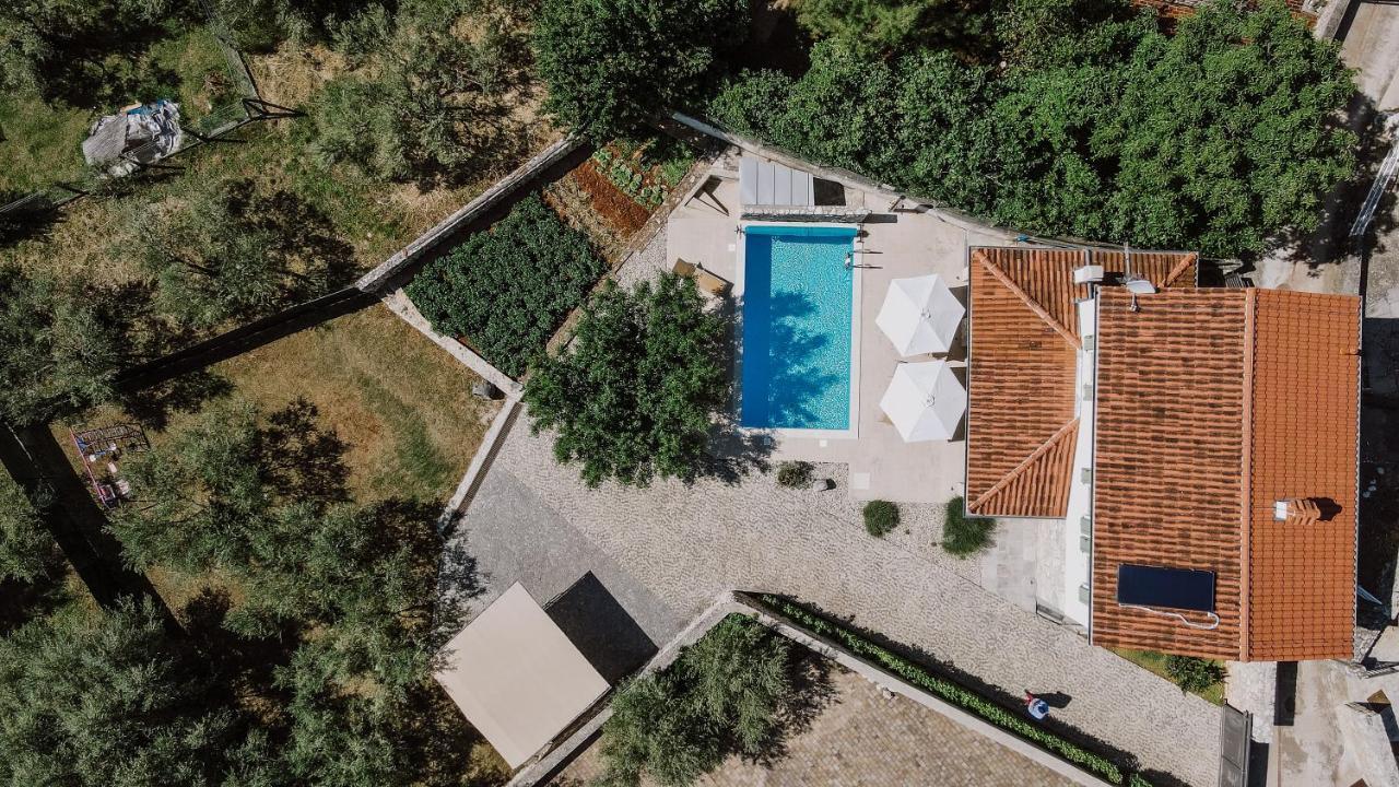 Vila Stala Malinska Esterno foto
